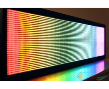 Полноцвет led Полноцвет led