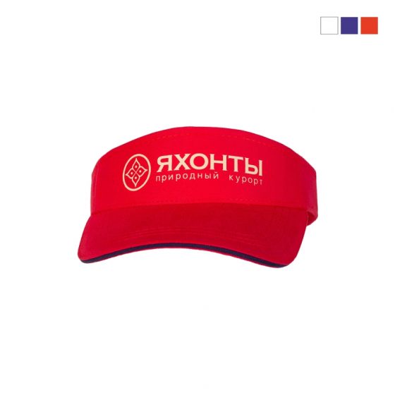 Кепки с логотипом на заказ