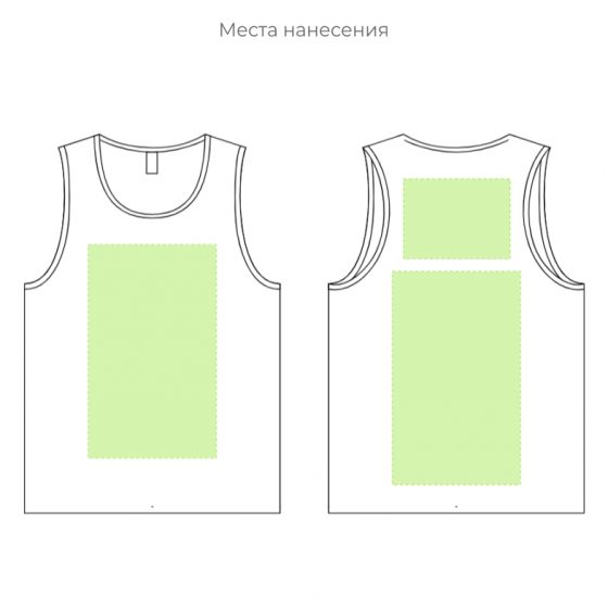 Майки с логотипом на заказ