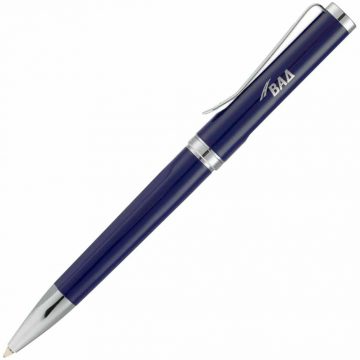 Ручка металлическая с лого