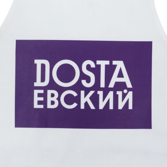 Фартук продавца с логотипом