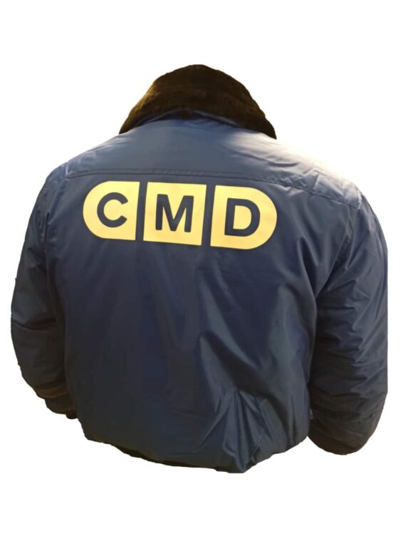 Печать логотипа CMD