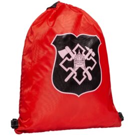 Рюкзак мешок с печатью логотипа