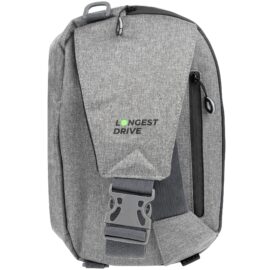 Рюкзак на одно плечо с логотипом