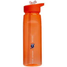 Спортивная бутылка с логотипом