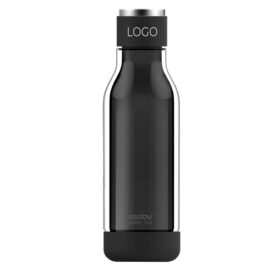 Стеклянная бутылка под нанесение логотипа