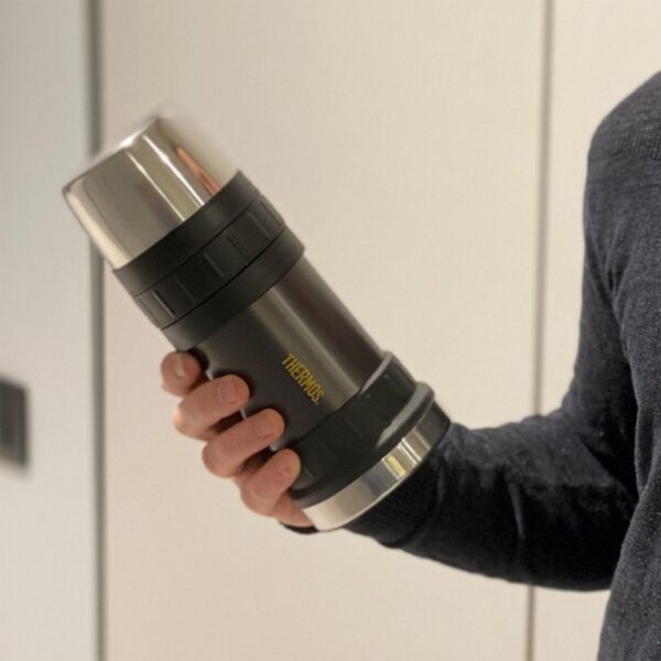 Термос с защитными бамперами Thermos Work 2345GM