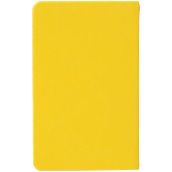 Желтый блокнот Cluster Mini