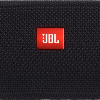 Переносная колонка JBL Flip 5 черная