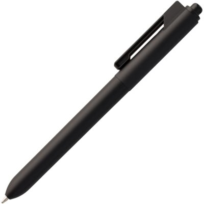 Черная шариковая ручка Hint