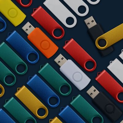 16 Гб USB накопитель Twist Color