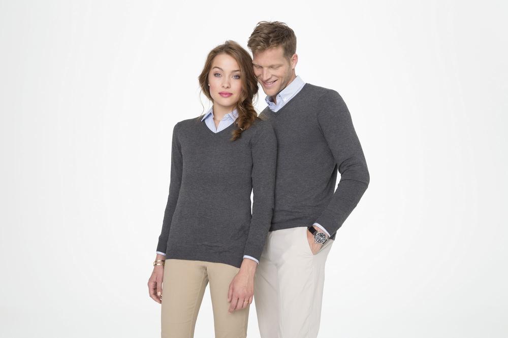 Пуловер женский Glory Women, черный — изображение 5