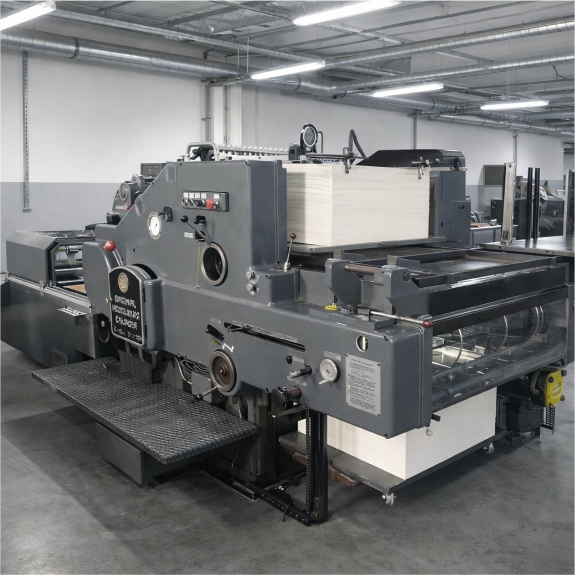 Heidelberg SBD Heidelberg SBD