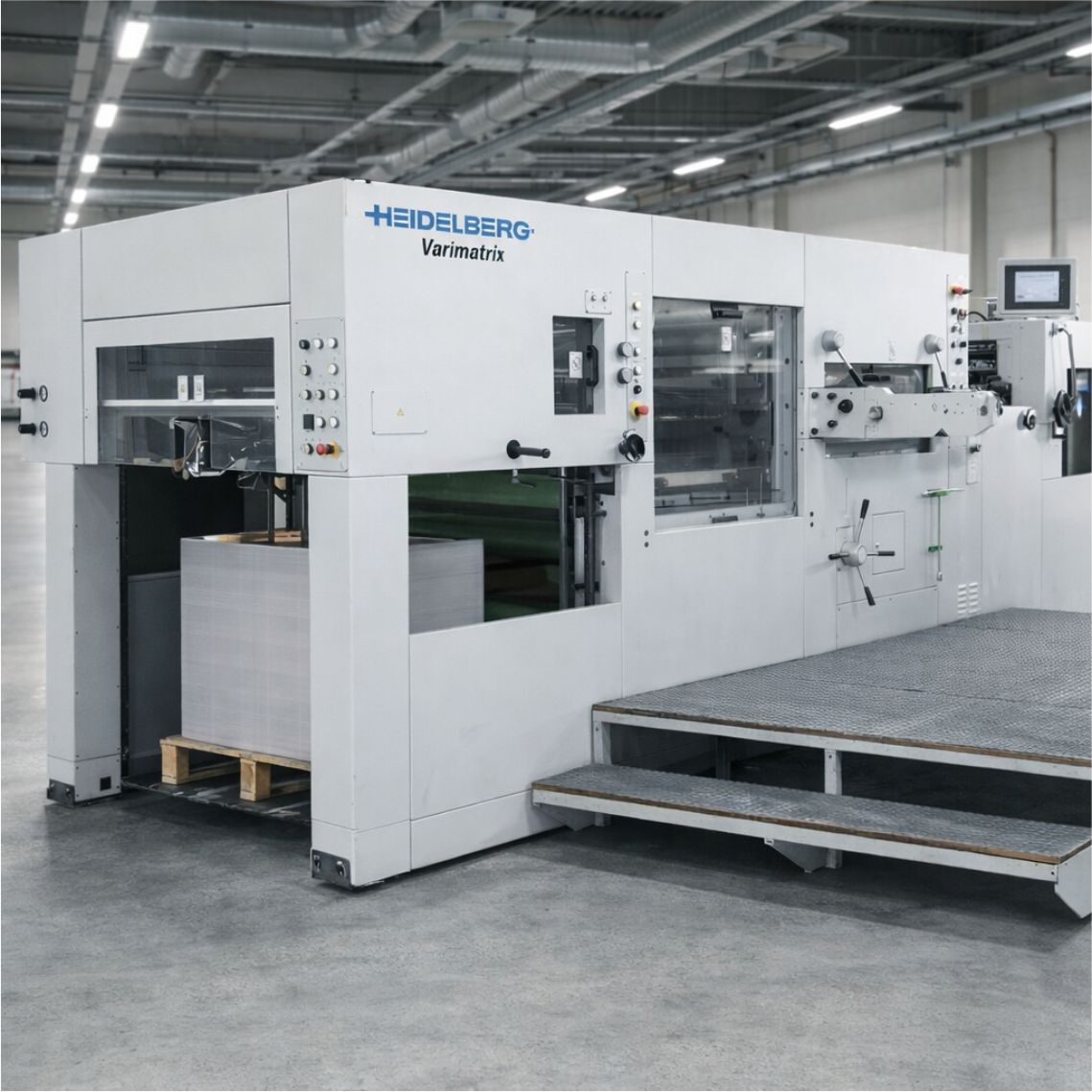 Heidelberg Varimatrix Heidelberg Varimatrix