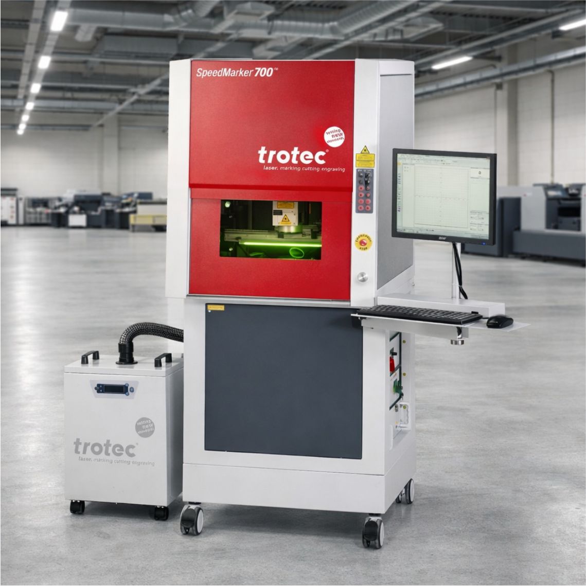 Trotec SpeedMarker 700 Trotec SpeedMarker 700