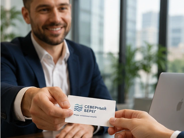 Визитки менеджеров отдела продаж для встреч с клиентами
