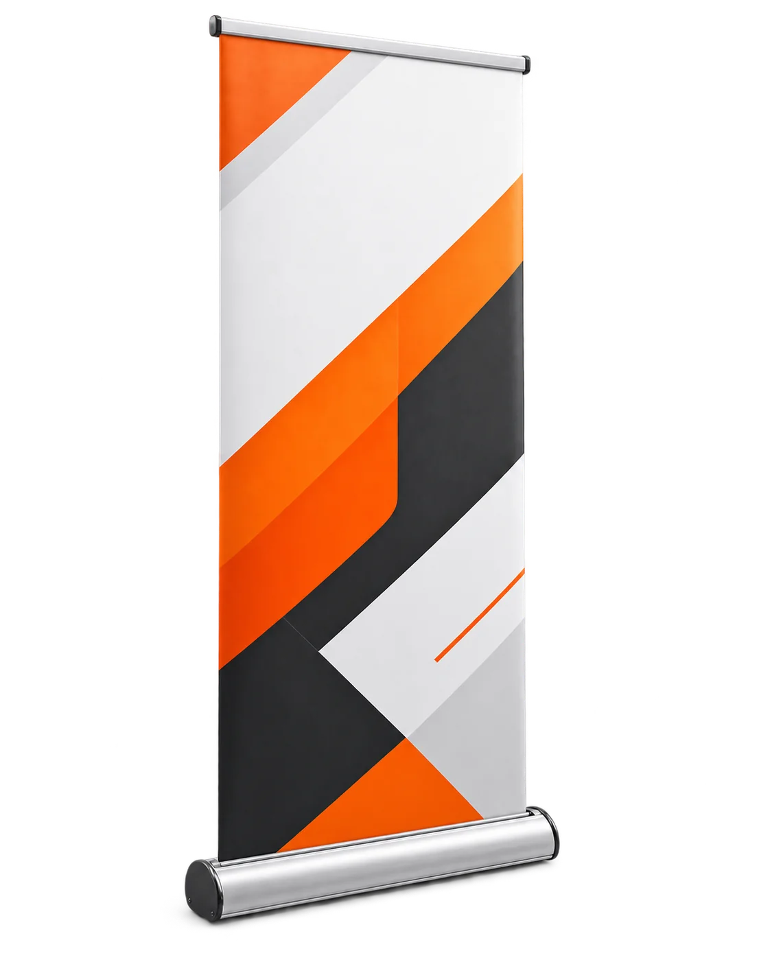 Roll Up стенд Wide Base с устойчивым основанием