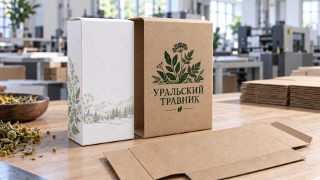 Картонные шуберы и обечайки: как брендировать готовую упаковку
