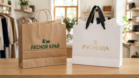 Брендированные крафт-пакеты или пакеты с ламинацией: что практичнее для ритейла