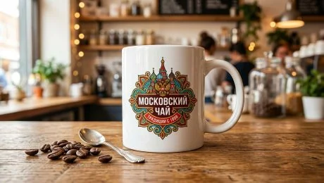 Брендированные кружки: горячая деколь, сублимация или тампопечать – сравнение методов