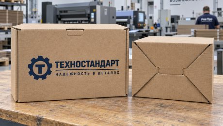 Самосборные коробки «Ласточкин хвост» (FEFCO 0215): сборка и прочность